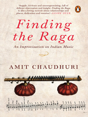 cover image of Finding the Raga